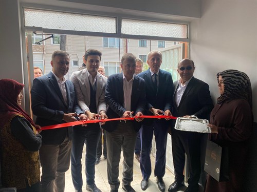 Kaymakamımız Murat Güven Engelliler Haftası Programına Katıldı
