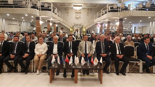 Bütünleştirici Eğitim İçin Özel Eğitim Hizmetlerinin Artırılması Projesinin Kapanış Toplantısı Yapıldı